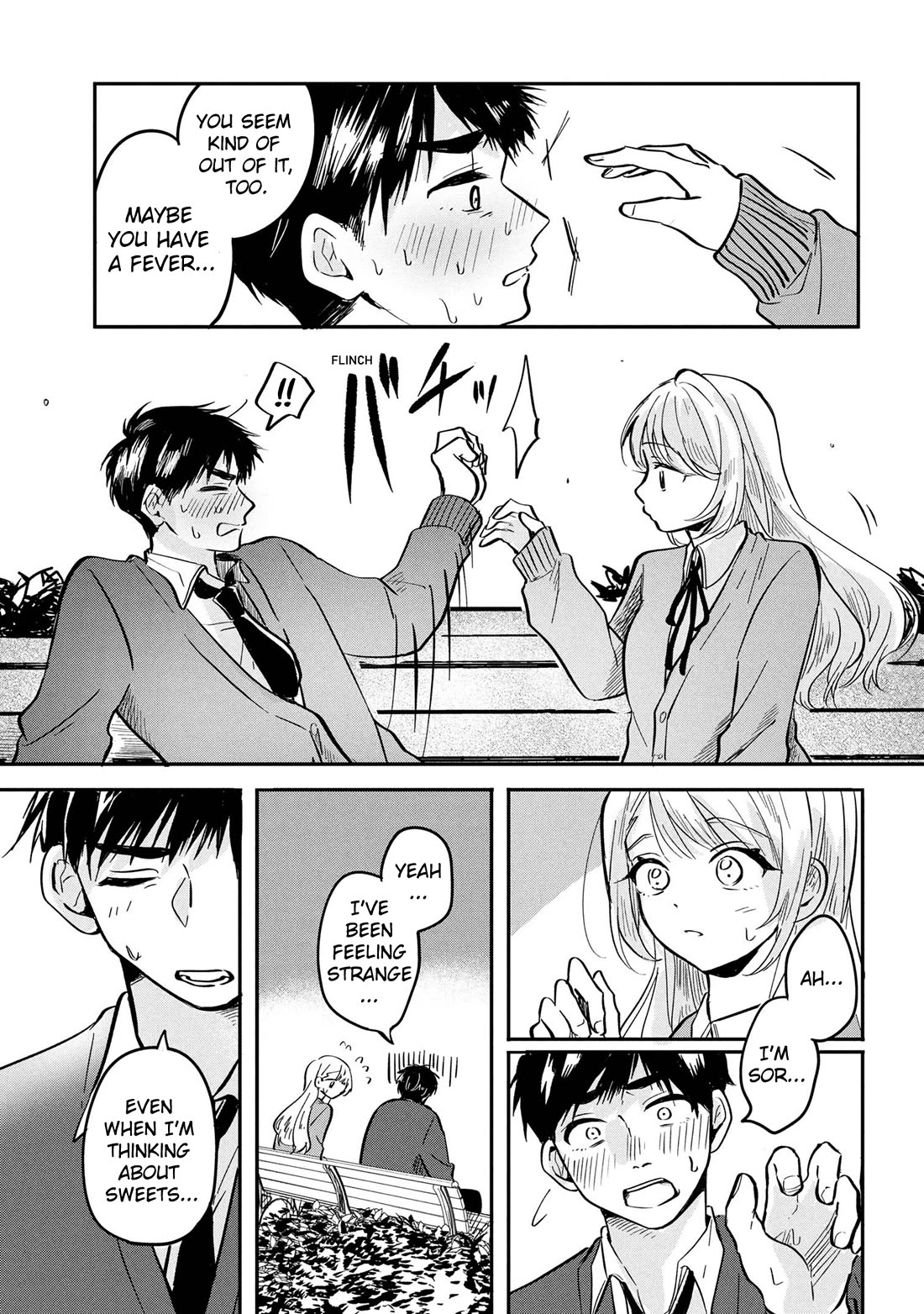 The Classmate Who Is Adored by Everyone Smiles Teasingly Only at Me Chapter 9 page 23 - Chapter 9