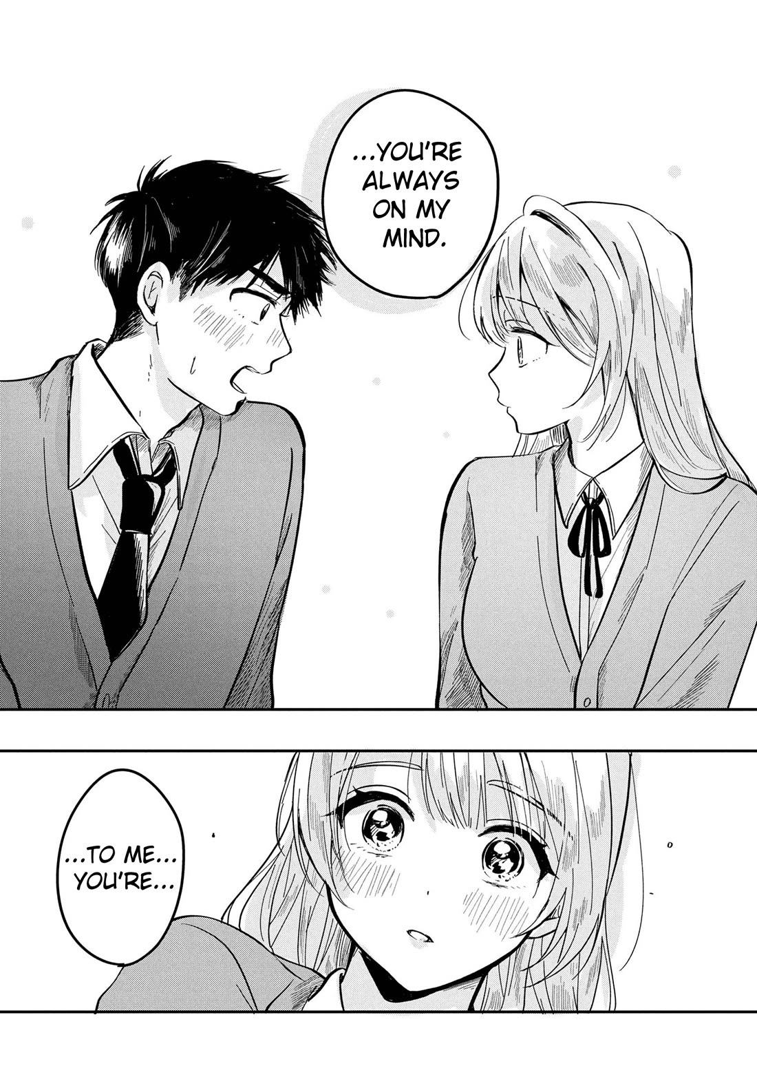 The Classmate Who Is Adored by Everyone Smiles Teasingly Only at Me Chapter 9 page 24 - Chapter 9