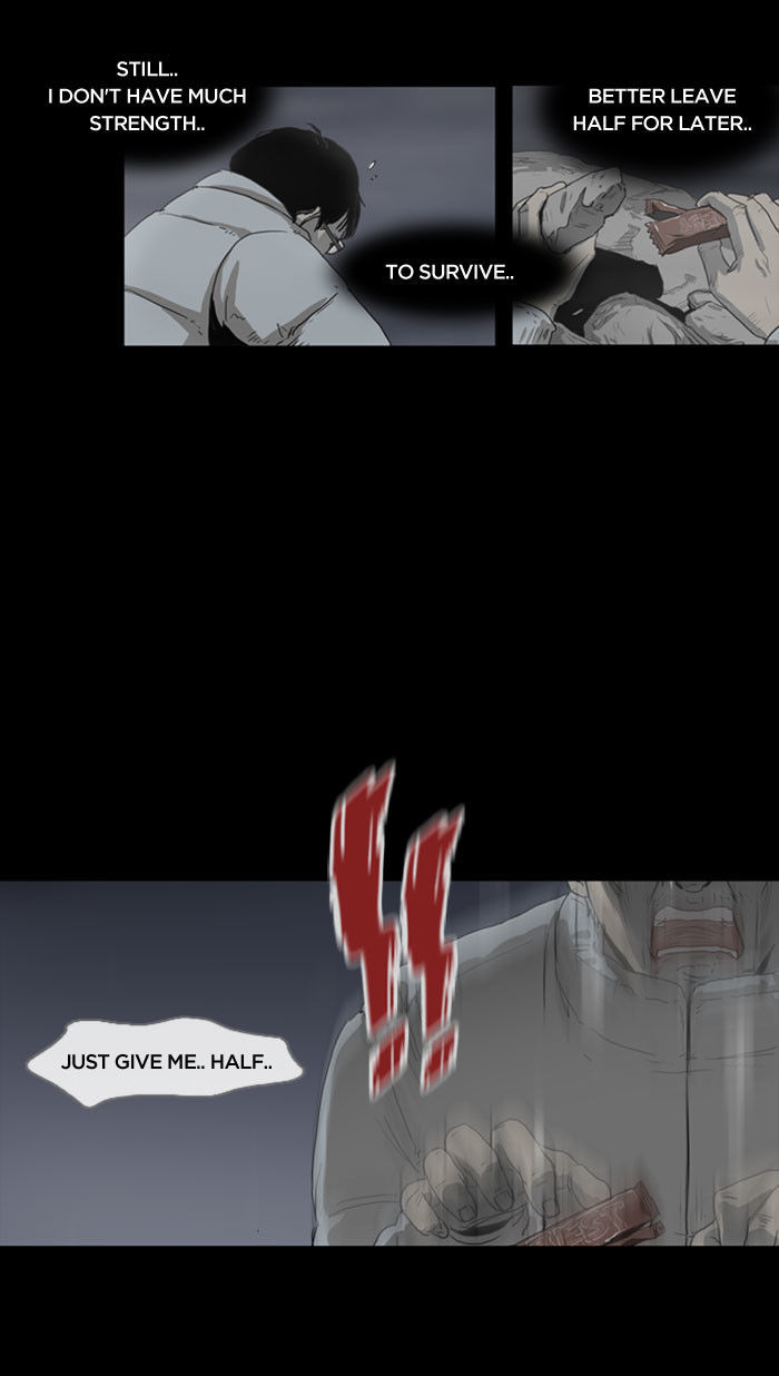 The cliff Chapter 2 page 10 - Chapter 2