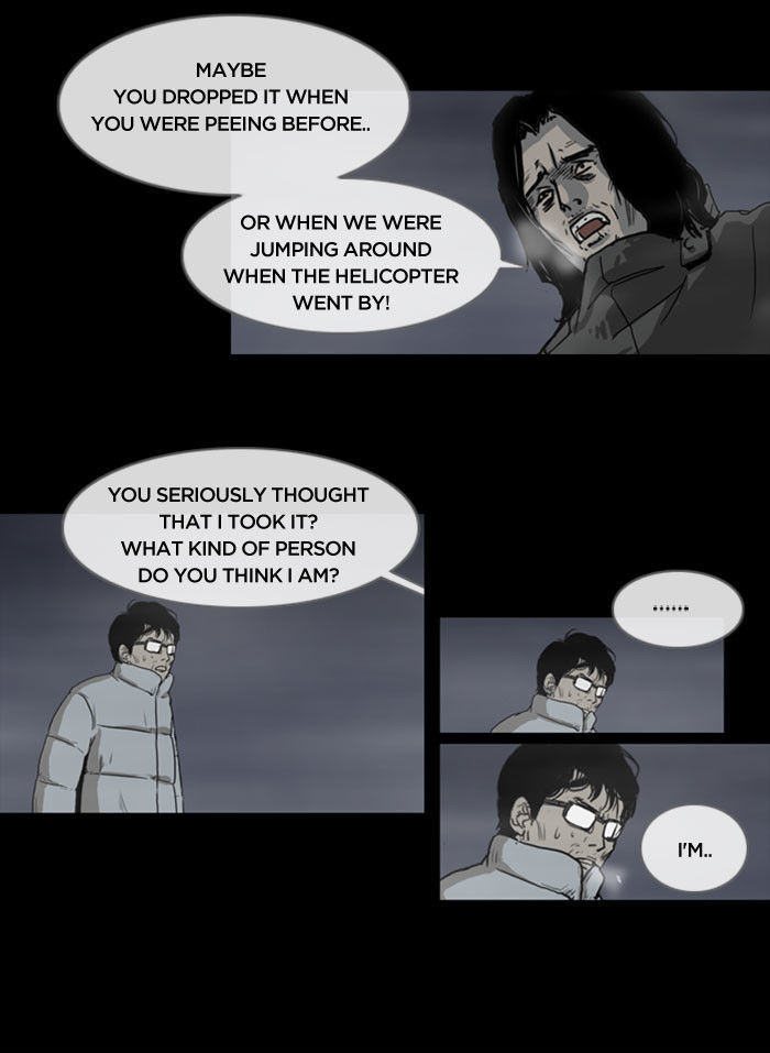 The cliff Chapter 2 page 4 - Chapter 2