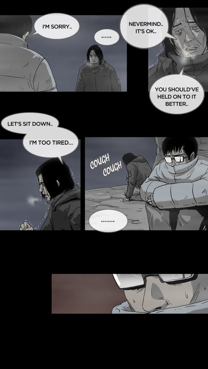 The cliff Chapter 2 page 5 - Chapter 2