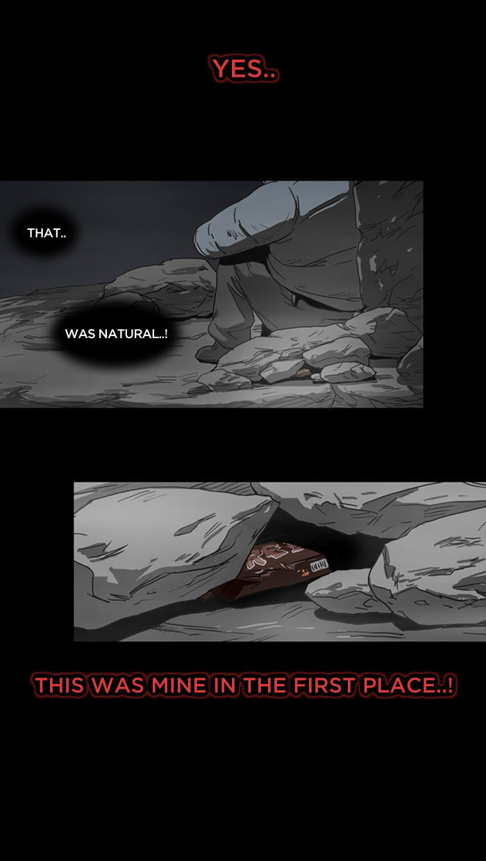The cliff Chapter 2 page 6 - Chapter 2
