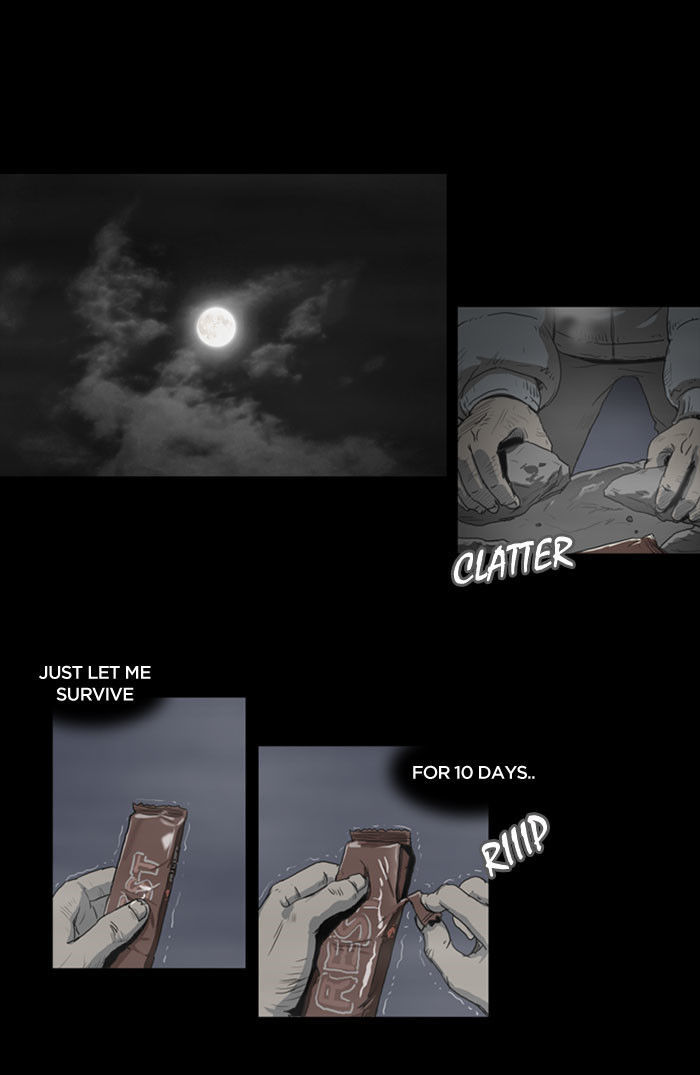 The cliff Chapter 2 page 7 - Chapter 2
