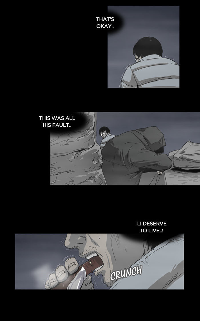 The cliff Chapter 2 page 8 - Chapter 2