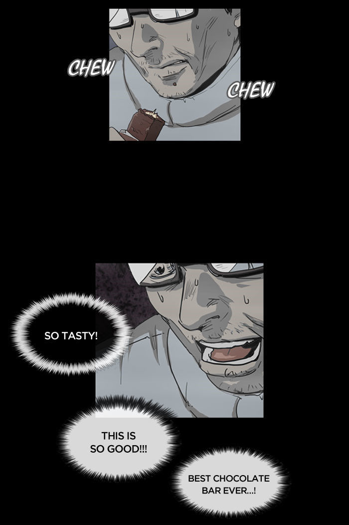 The cliff Chapter 2 page 9 - Chapter 2