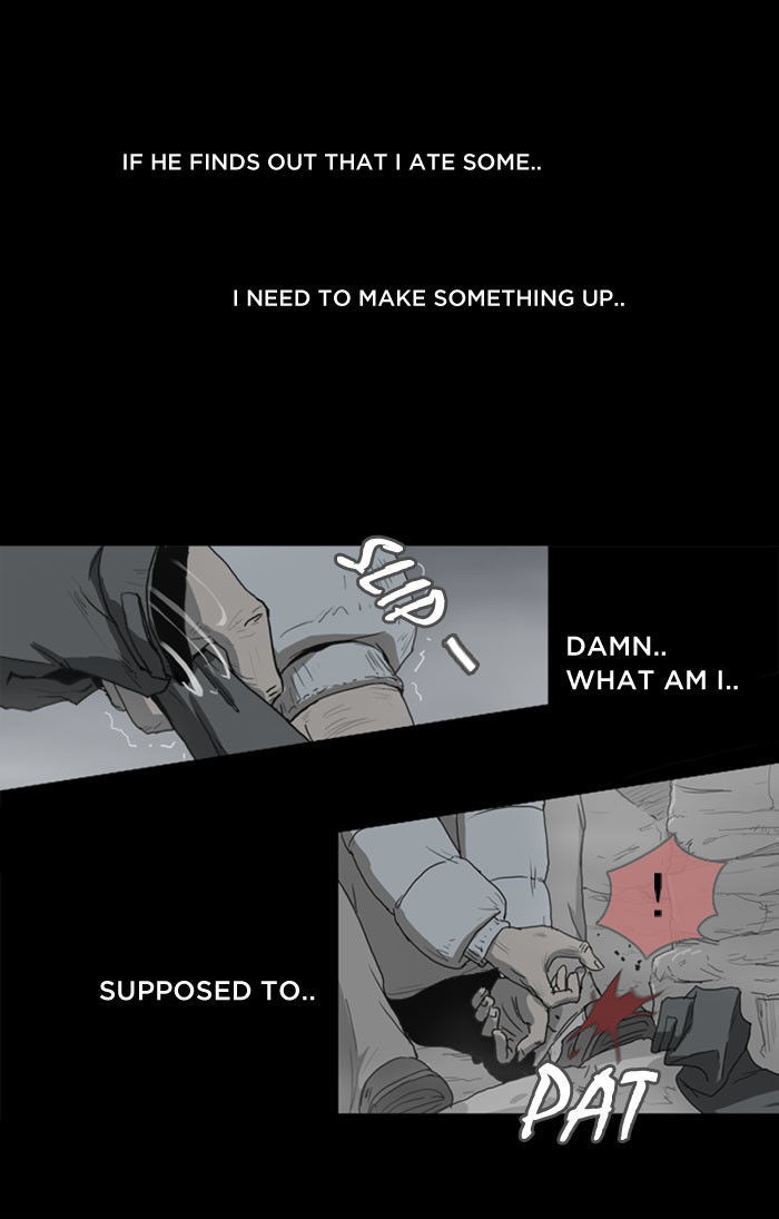 The cliff Chapter 3 page 11 - Chapter 3