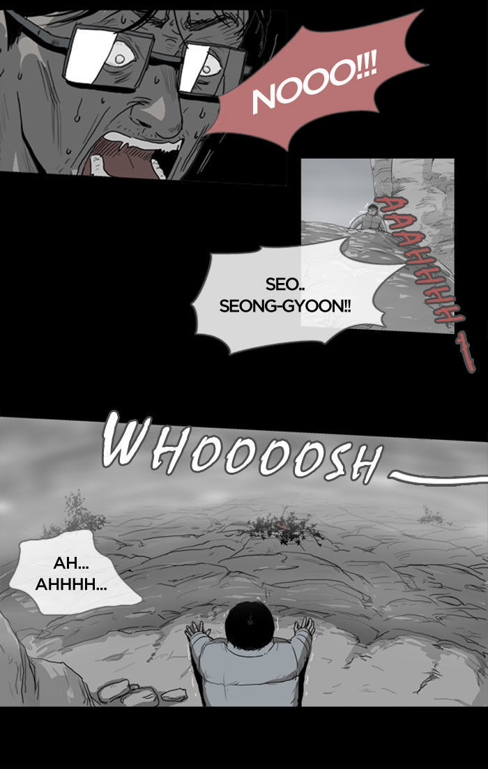 The cliff Chapter 3 page 12 - Chapter 3