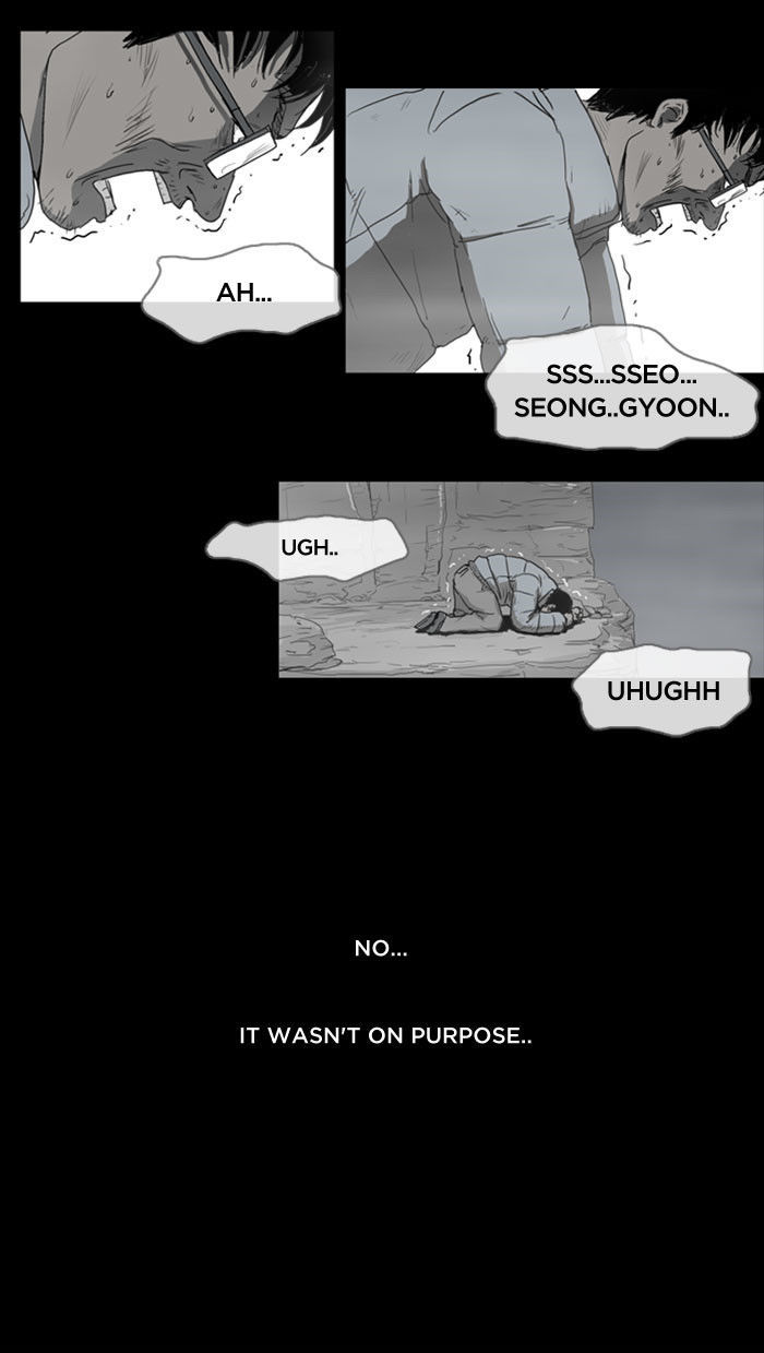 The cliff Chapter 3 page 13 - Chapter 3