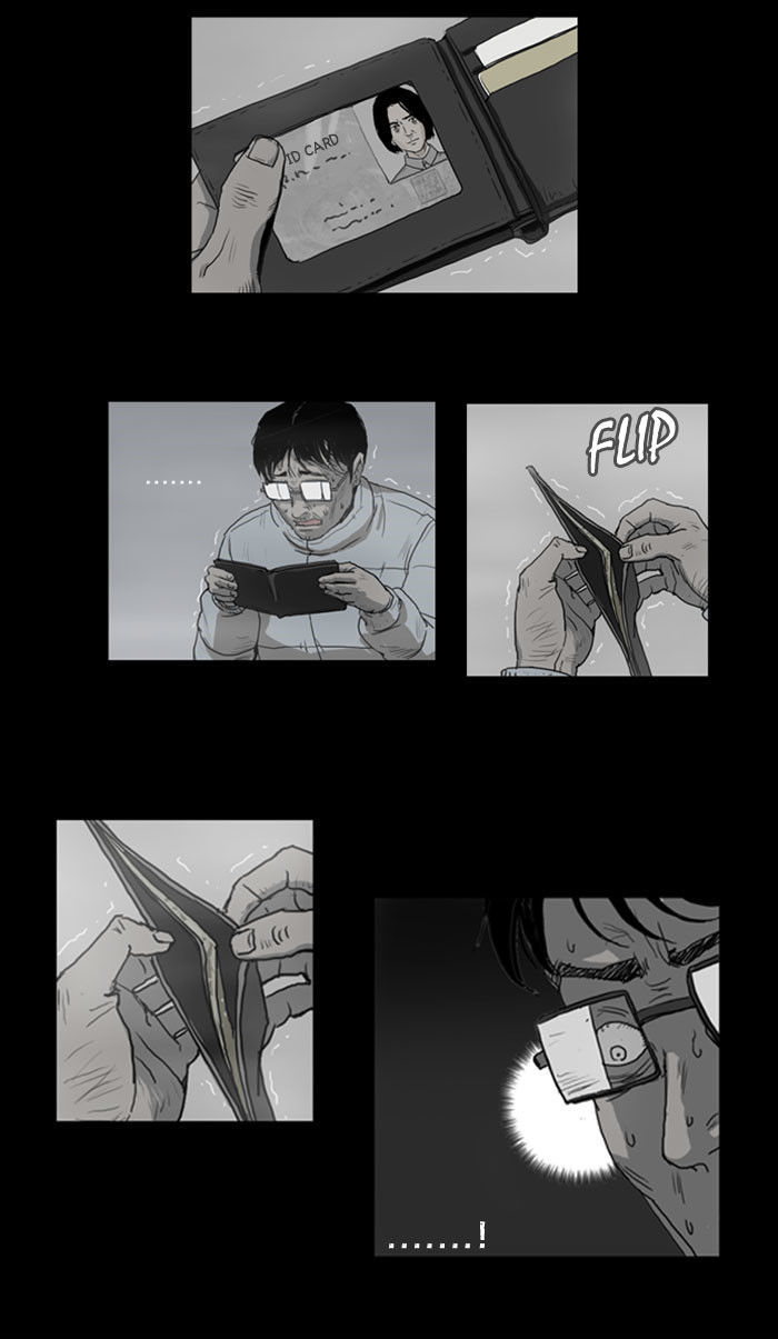 The cliff Chapter 3 page 14 - Chapter 3
