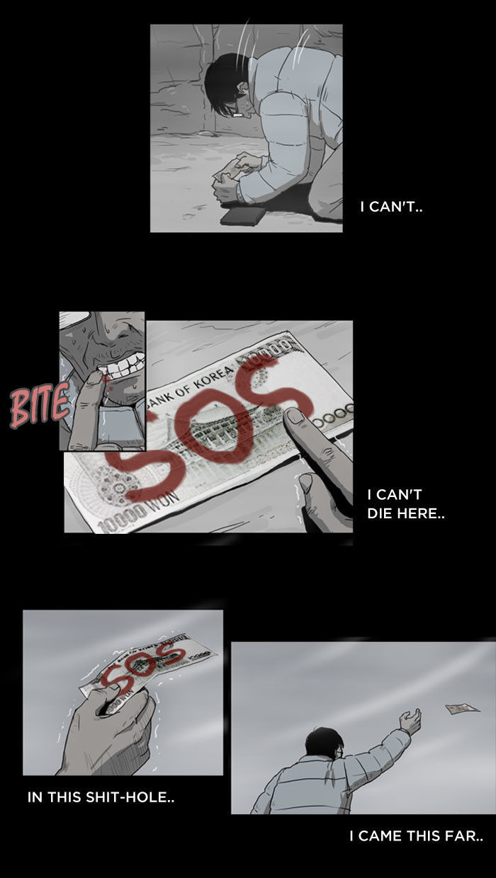The cliff Chapter 3 page 15 - Chapter 3