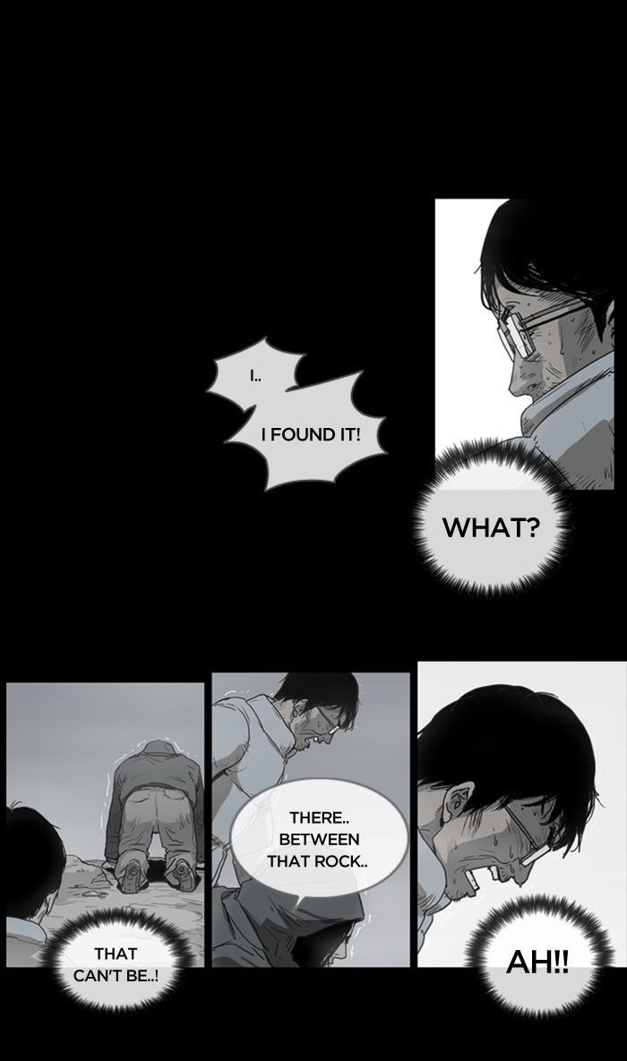 The cliff Chapter 3 page 6 - Chapter 3