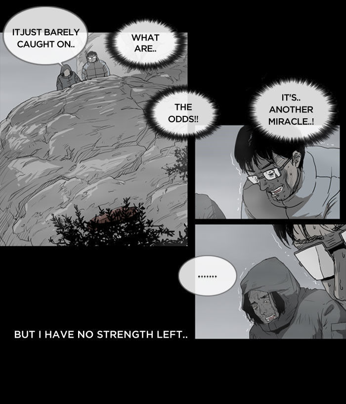 The cliff Chapter 3 page 7 - Chapter 3