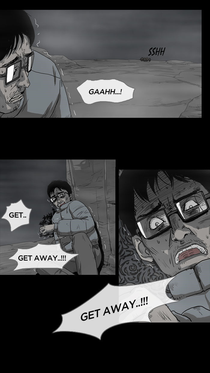 The cliff Chapter 4 page 10 - Chapter 4