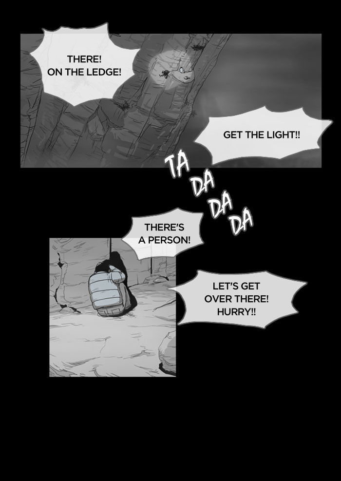The cliff Chapter 4 page 11 - Chapter 4