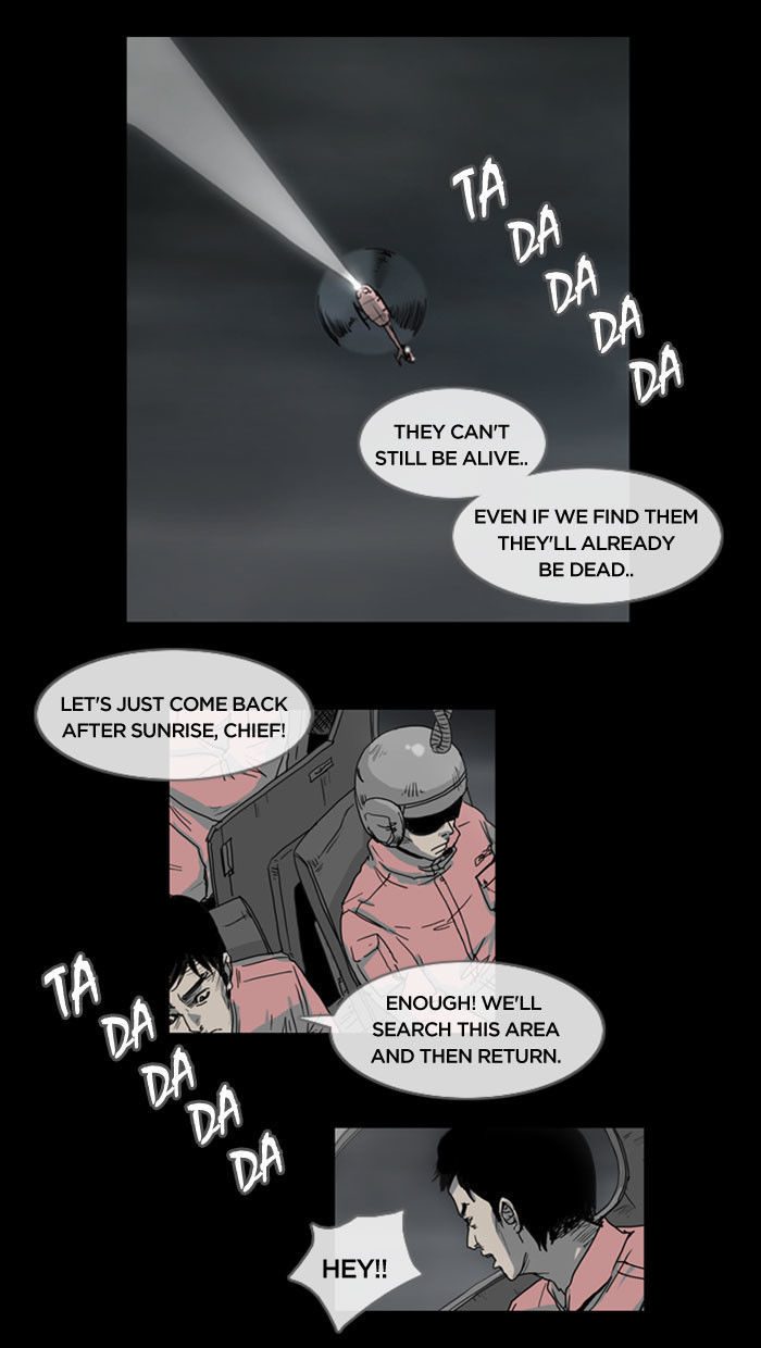 The cliff Chapter 4 page 12 - Chapter 4