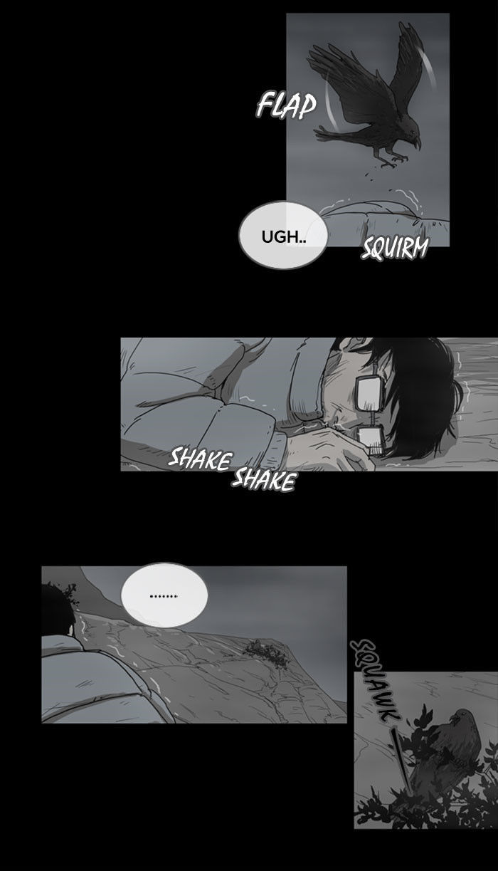 The cliff Chapter 4 page 2 - Chapter 4