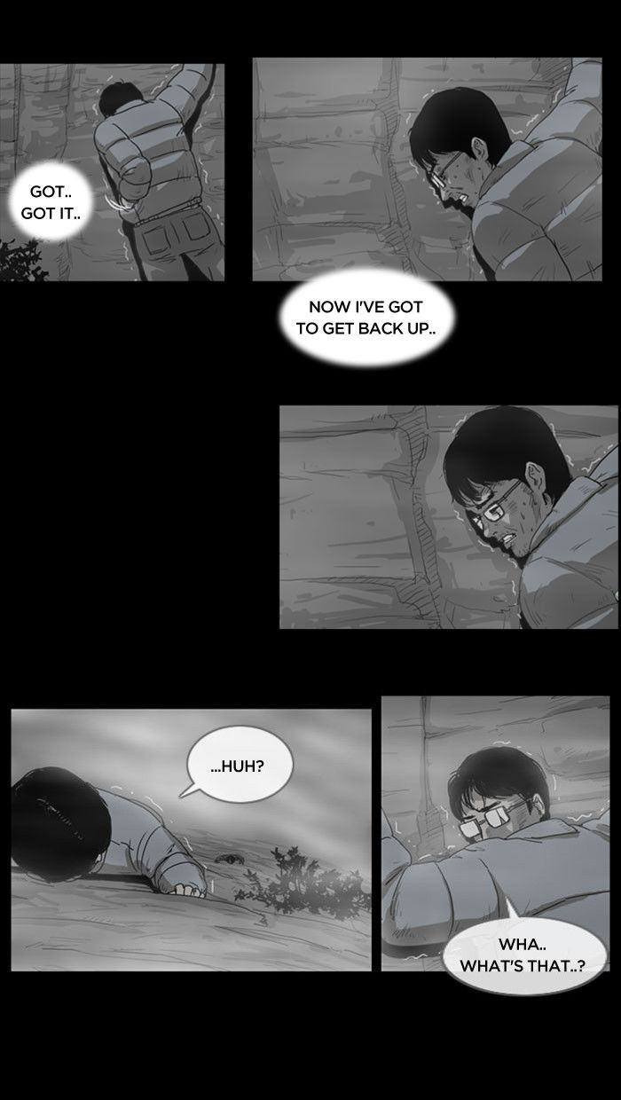 The cliff Chapter 4 page 5 - Chapter 4