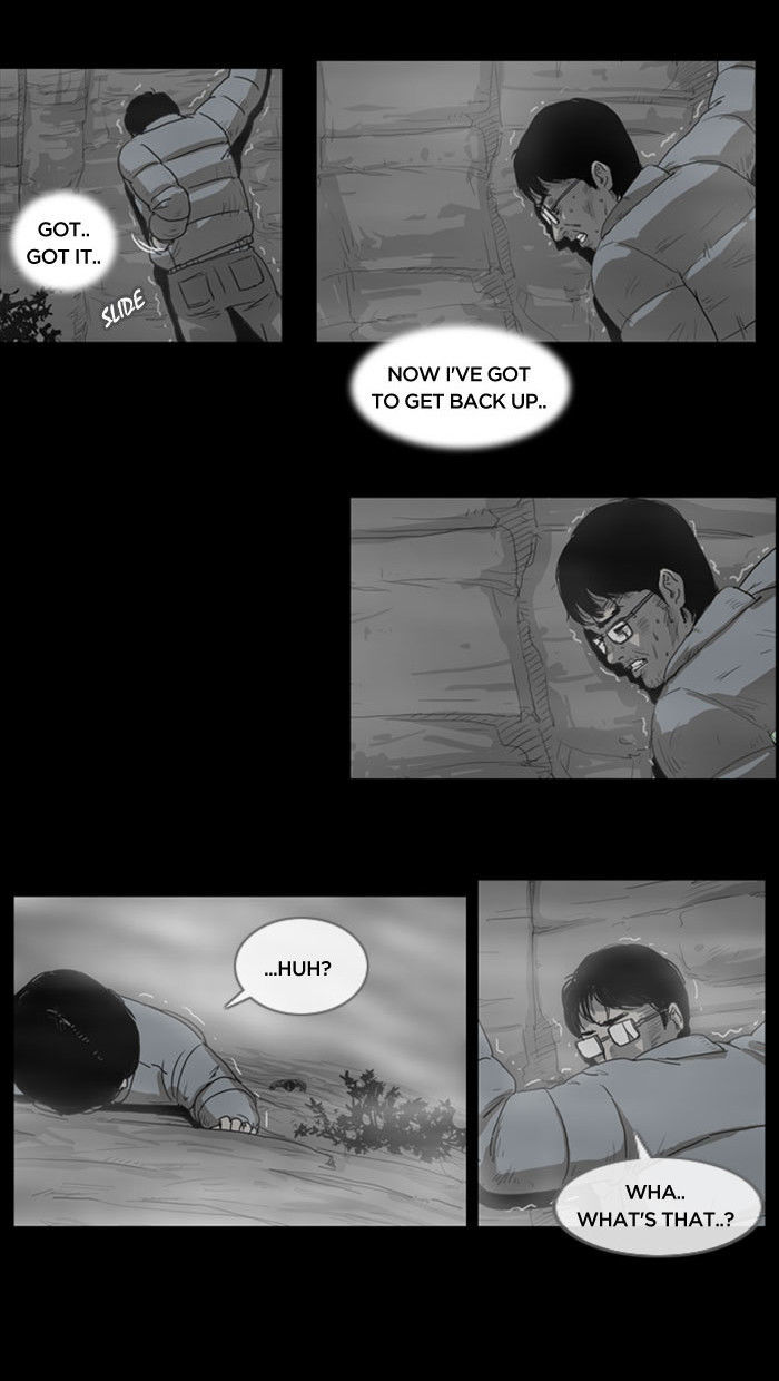 The cliff Chapter 4 page 6 - Chapter 4