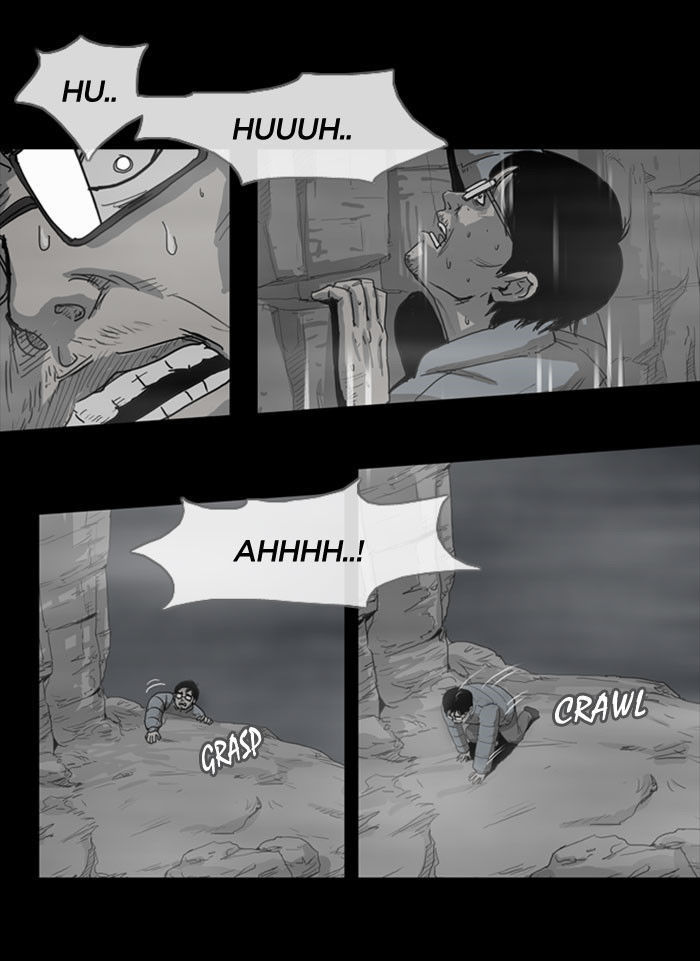 The cliff Chapter 4 page 8 - Chapter 4