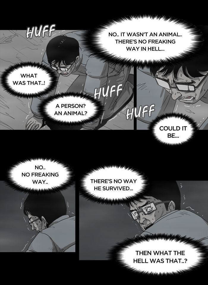 The cliff Chapter 4 page 9 - Chapter 4