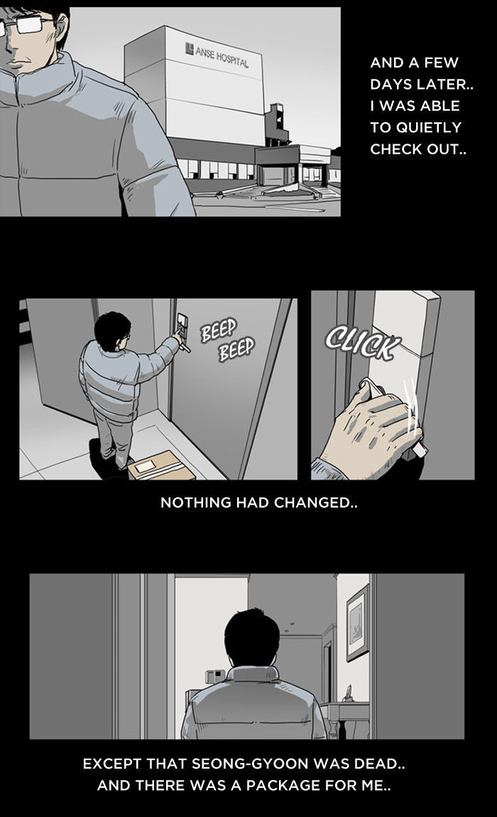 The cliff Chapter 5 page 2 - Chapter 5