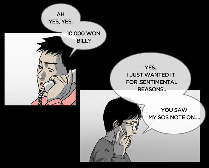 The cliff Chapter 5 page 5 - Chapter 5