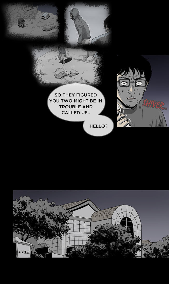 The cliff Chapter 5 page 7 - Chapter 5