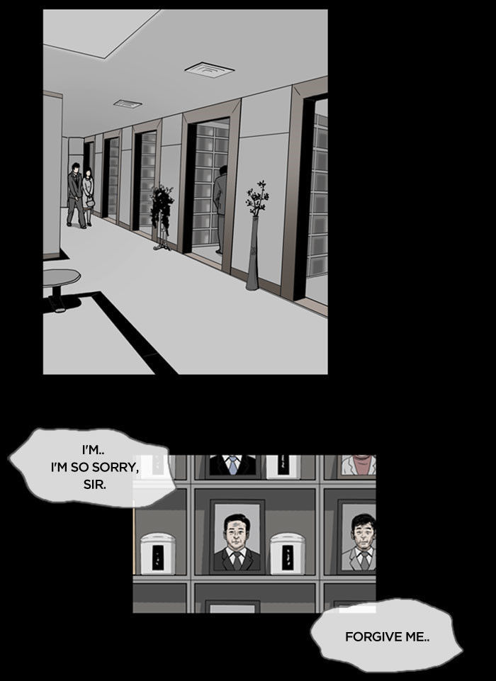 The cliff Chapter 5 page 8 - Chapter 5