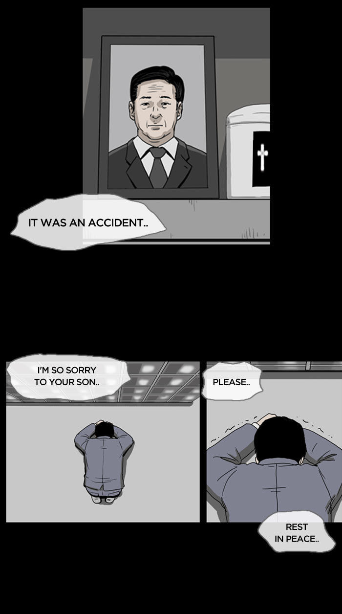 The cliff Chapter 5 page 9 - Chapter 5