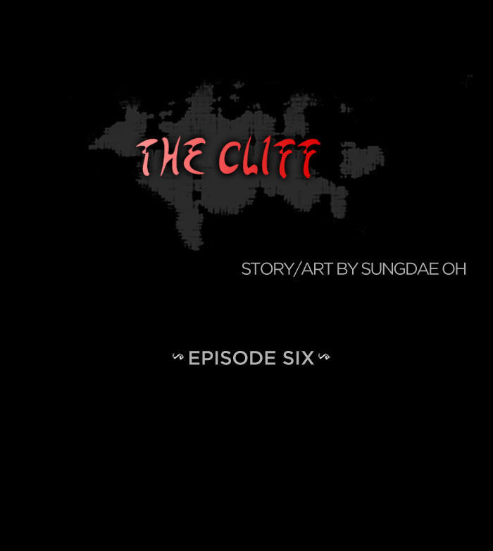 The cliff Chapter 6 page 1 - Chapter 6
