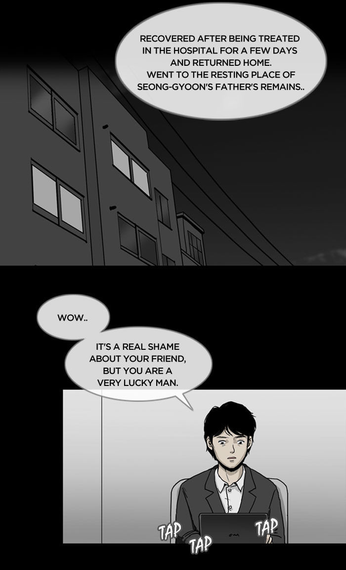 The cliff Chapter 6 page 10 - Chapter 6