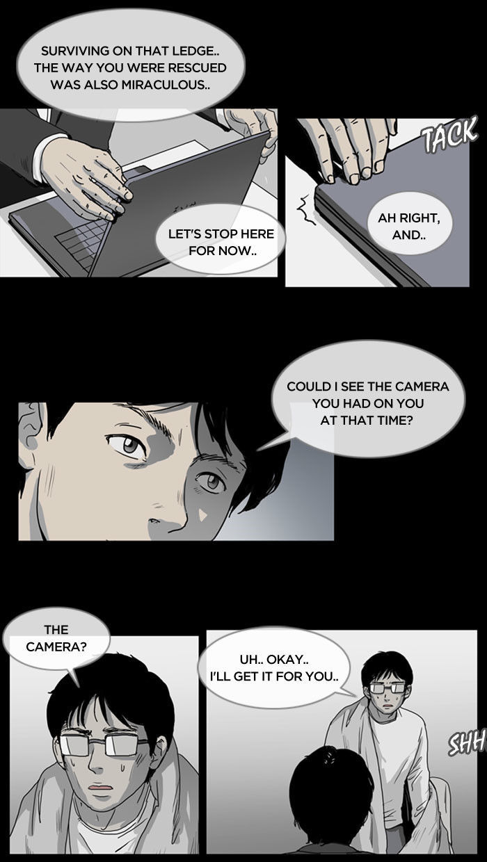 The cliff Chapter 6 page 11 - Chapter 6