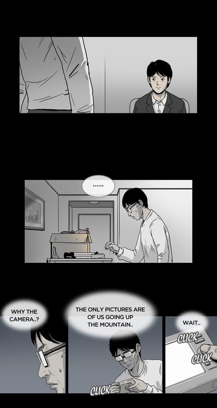 The cliff Chapter 6 page 12 - Chapter 6