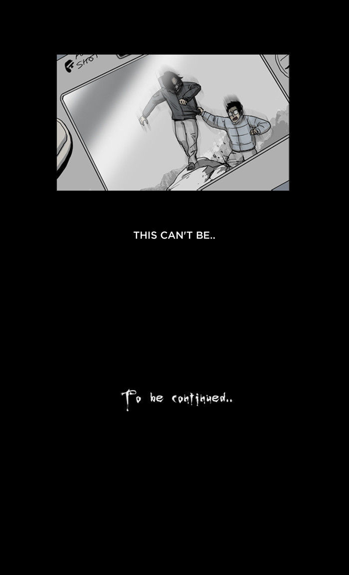 The cliff Chapter 6 page 14 - Chapter 6