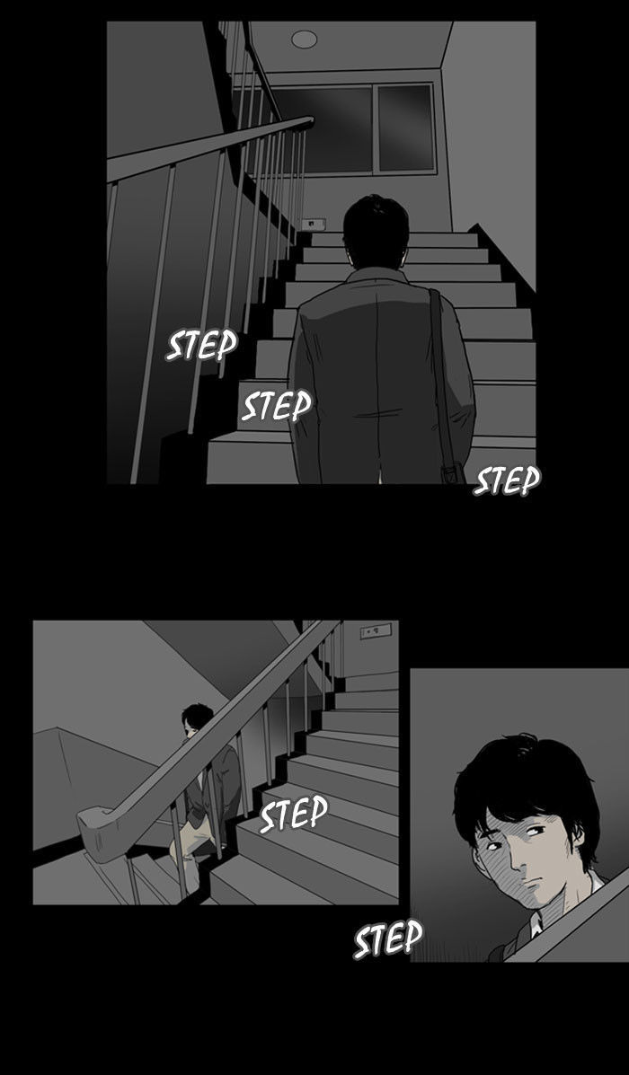 The cliff Chapter 6 page 2 - Chapter 6