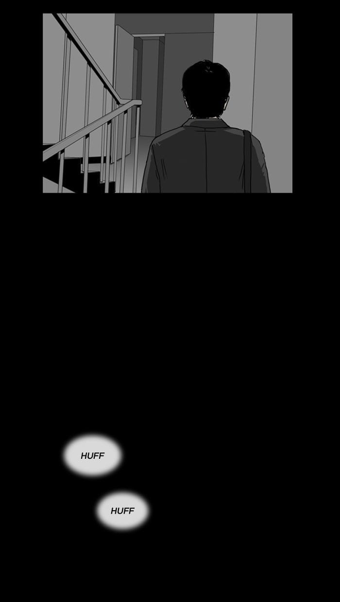 The cliff Chapter 6 page 3 - Chapter 6