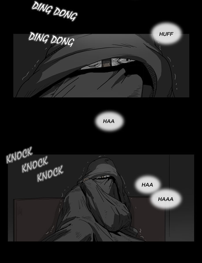The cliff Chapter 6 page 5 - Chapter 6