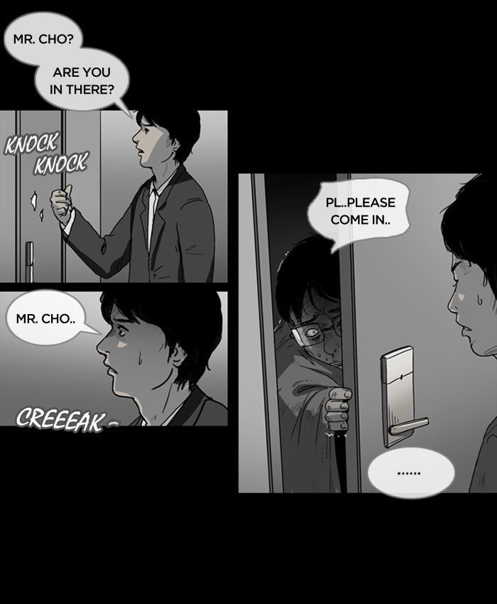The cliff Chapter 6 page 6 - Chapter 6