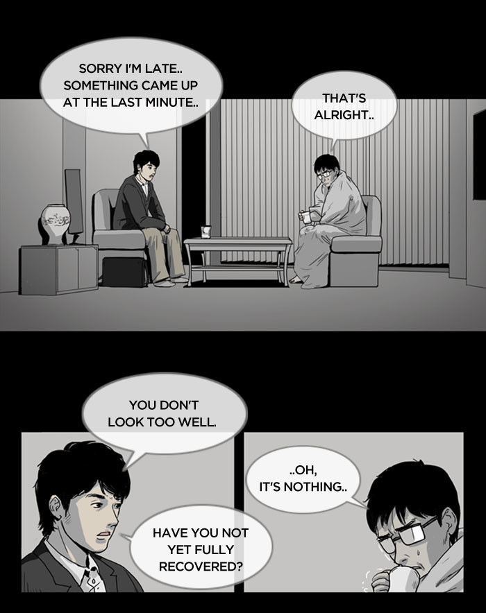 The cliff Chapter 6 page 7 - Chapter 6