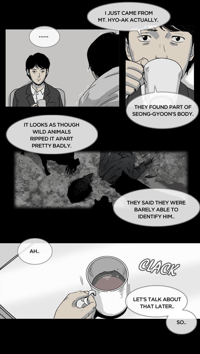 The cliff Chapter 6 page 8 - Chapter 6