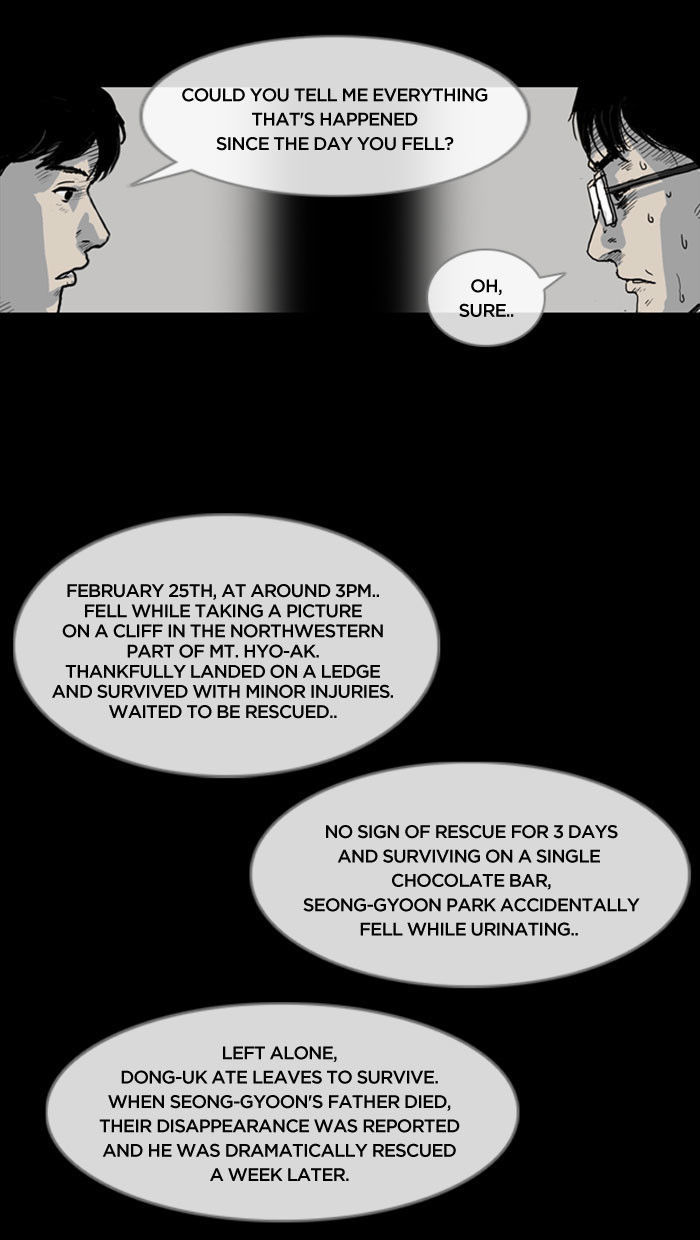 The cliff Chapter 6 page 9 - Chapter 6