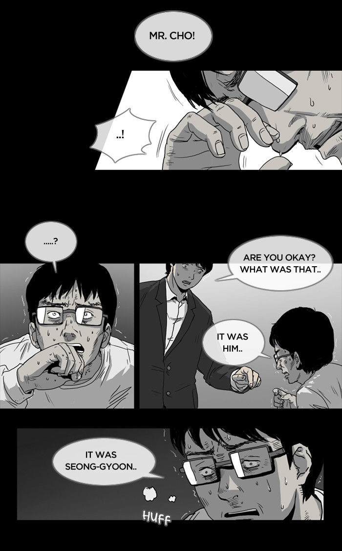 The cliff Chapter 7 page 10 - Chapter 7