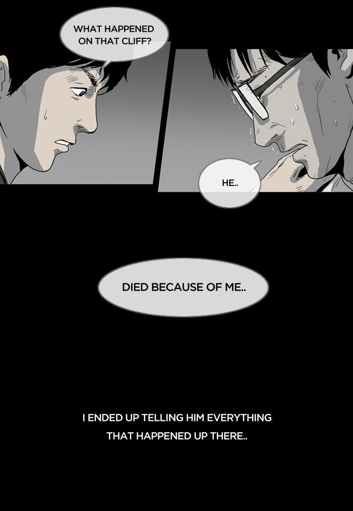 The cliff Chapter 7 page 12 - Chapter 7