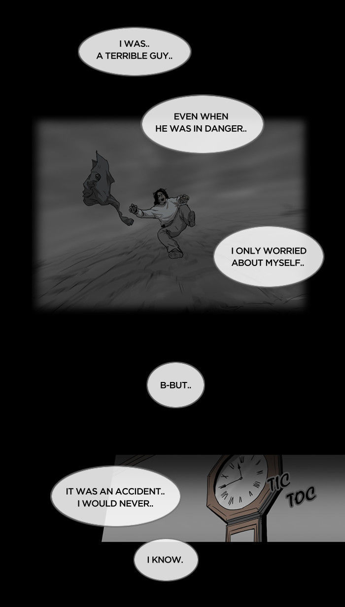 The cliff Chapter 7 page 13 - Chapter 7
