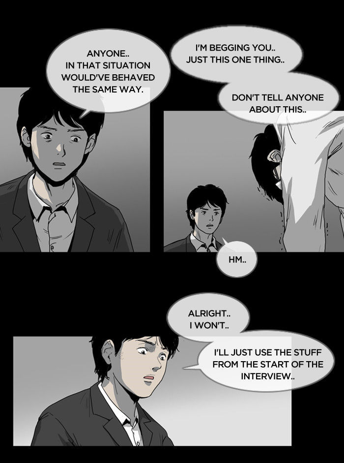 The cliff Chapter 7 page 14 - Chapter 7