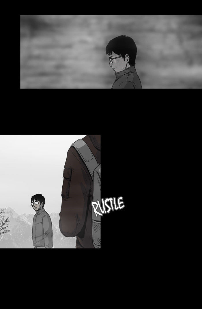 The cliff Chapter 7 page 18 - Chapter 7