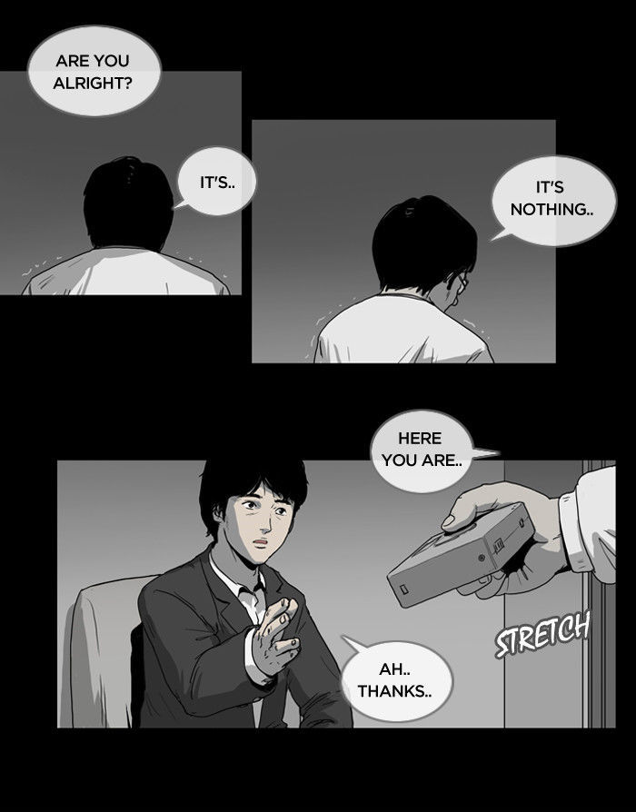 The cliff Chapter 7 page 4 - Chapter 7