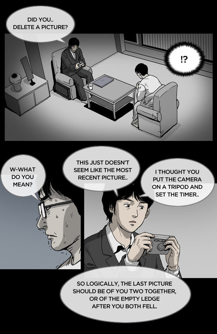 The cliff Chapter 7 page 6 - Chapter 7
