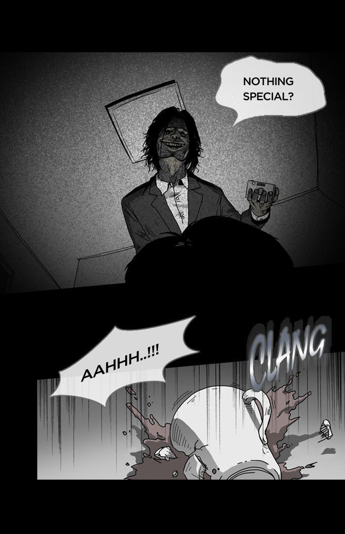 The cliff Chapter 7 page 8 - Chapter 7