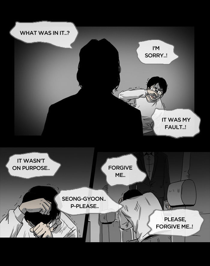The cliff Chapter 7 page 9 - Chapter 7
